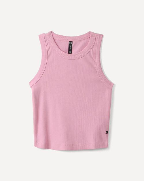 Tank Top Tejido