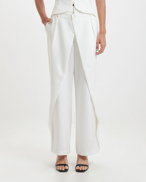 Pantal&oacute;n Doble Pretina