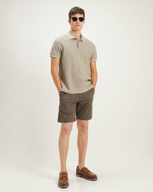 Short Olivo Fit Slim