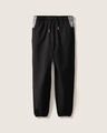 Jogger Dise&ntilde;o De Cortes,GRIS CARBON