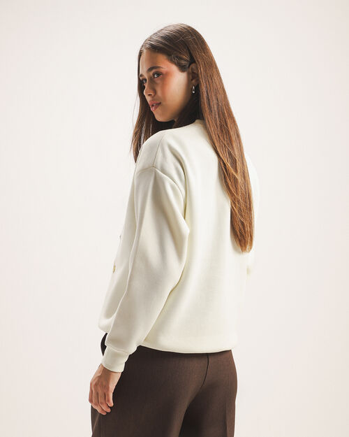 Sudadera Navideña Mickey Mouse