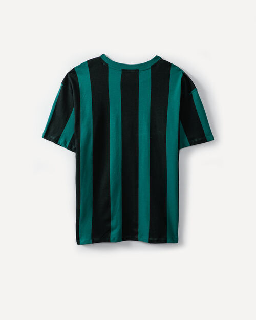 Playera Verde Soccer