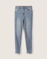 Jeans Fit Skinny Azul,AZUL CIELO