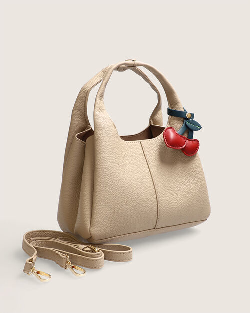 Bolso Slouchy Café