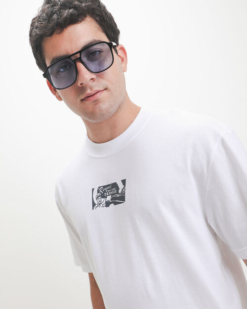 Playera Relaxed Dise&ntilde;o