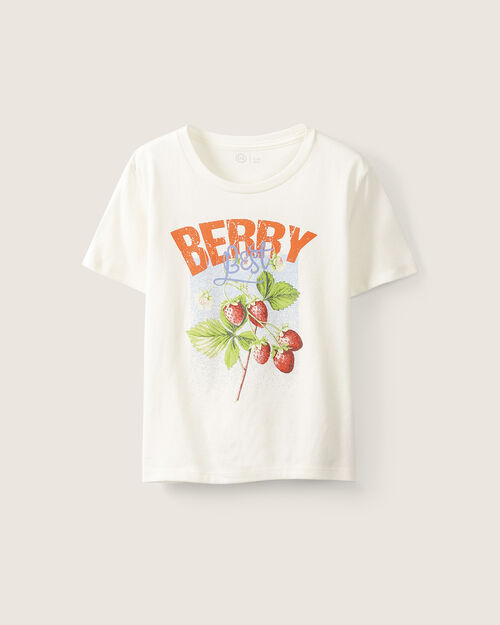 Playera Con Dise&ntilde;o Blanca