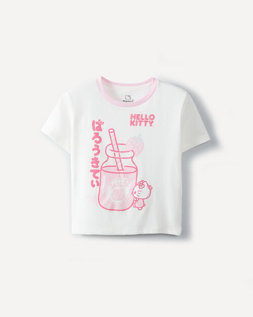 Playera Hello Kitty