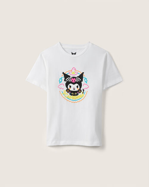 Playera Diseño Kuromi