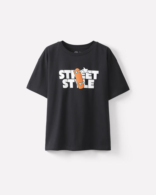 Playera Gr&aacute;fico Skate