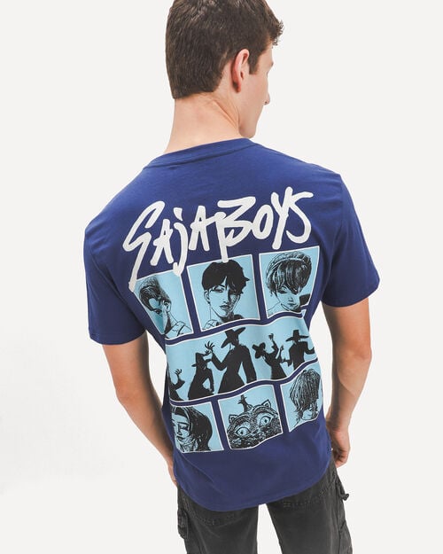 Playera Dise&ntilde;o K-Pop