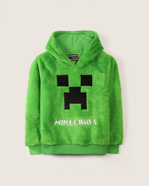 Sudadera Hoodie Minecraft