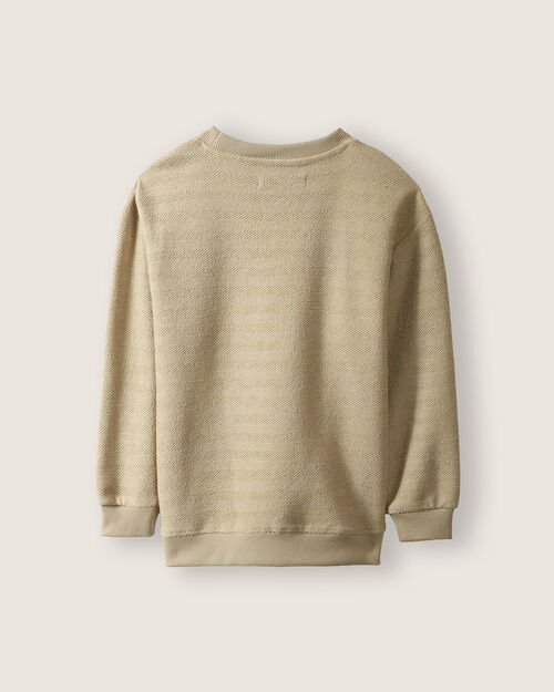 Sudadera Fit Relaxed