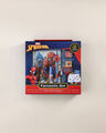Set Libreta Spider-Man,ROJO