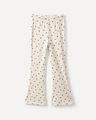 Leggings Caf&eacute; Estampado,ARENA