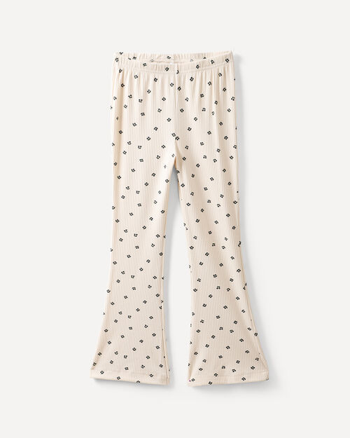 Leggings Caf&eacute; Estampado