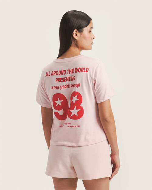 Playera B&aacute;sica Dise&ntilde;o