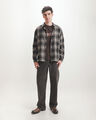Baggy Jeans Negro,NEGRO