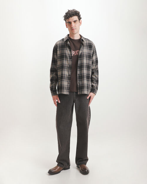 Baggy Jeans Negro