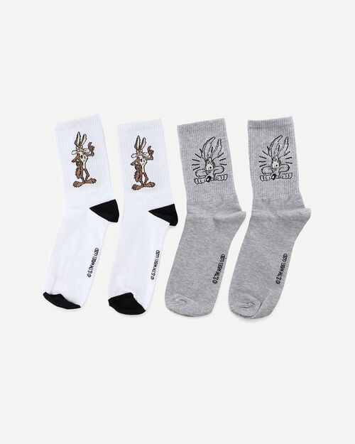 Calcetines Looney Tunes
