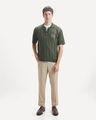 Pantal&oacute;n Slim Beige,BEIGE