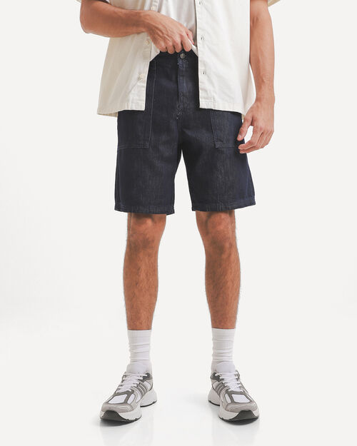 Short Cargo Negro