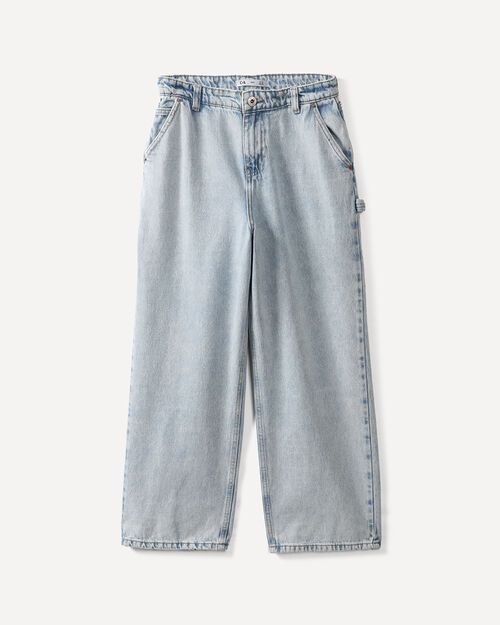 Jeans Baggy Carpintero