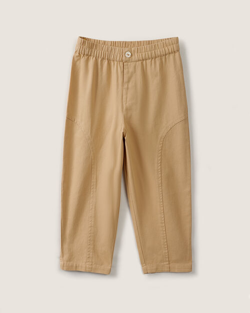 Pantal&oacute;n Con El&aacute;stico