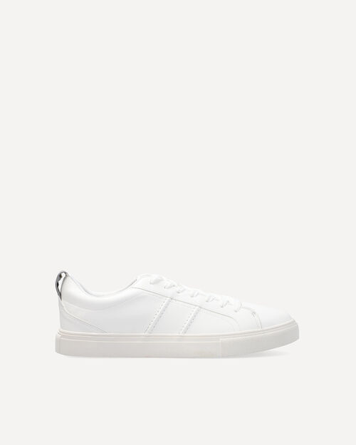 Tenis Monocolor Casual