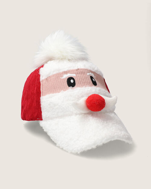 Gorra Navideña Santa Claus