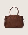 Bolso Shopper Chocolate,CHOCOLATE