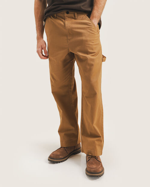 Pantal&oacute;n Fit Straight Carpintero