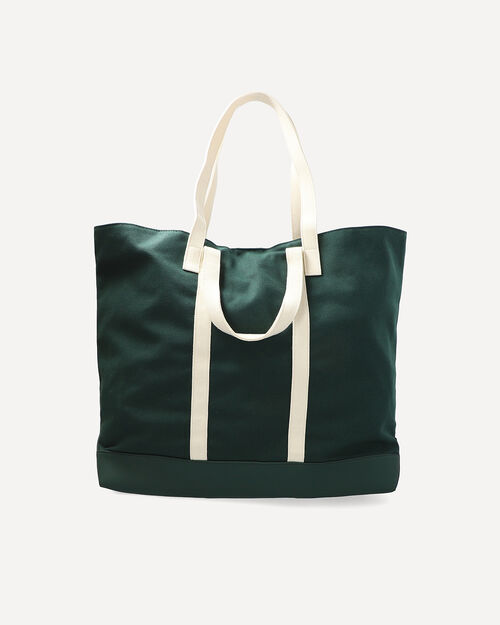 Bolso Tote Verde