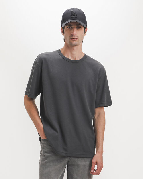 Playera Textura Gris