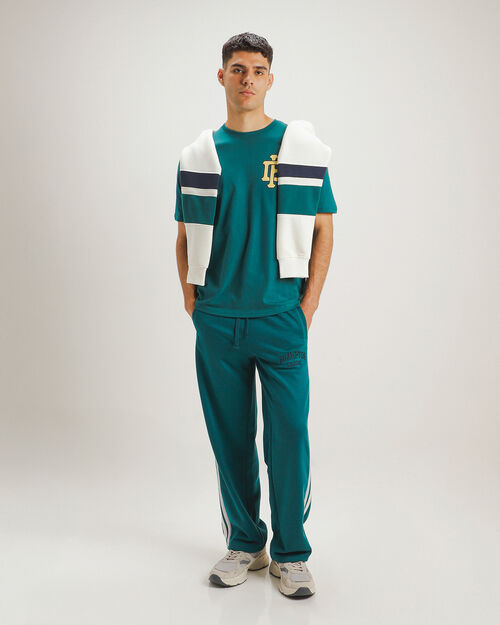 Jogger Verde Fit Relaxed