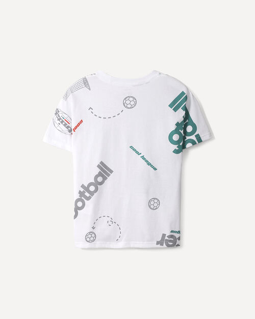 Playera Dise&ntilde;o Deportivo