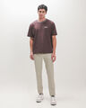 Pantal&oacute;n Negro Slim,VERDE EMPOLVADO