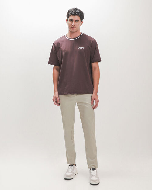 Pantal&oacute;n Verde Slim