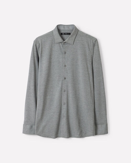 Camisa Fit Regular