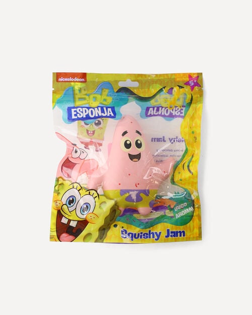 Squishy Patricio Estrella