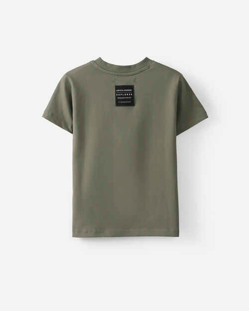 Playera Dise&ntilde;o Estampado