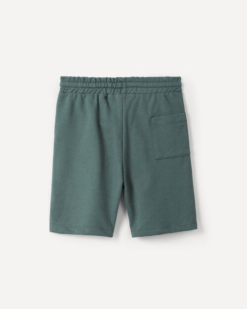 Short Jaretas Verde