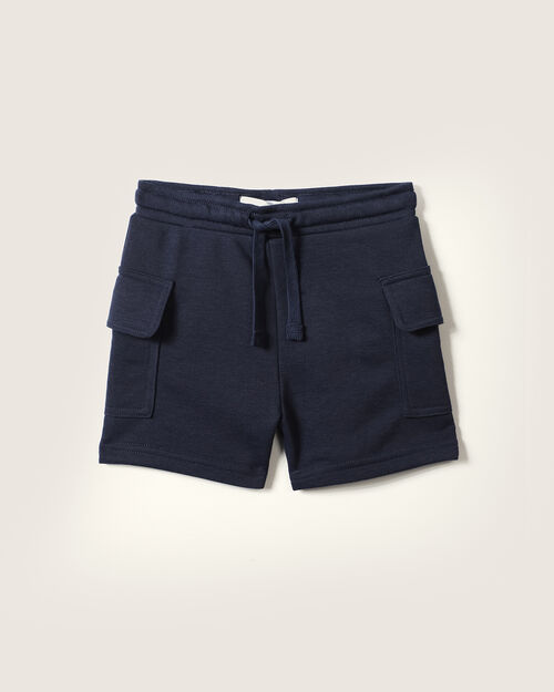 Short Cargo Negro