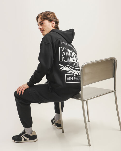 Sudadera Hoodie Oversize