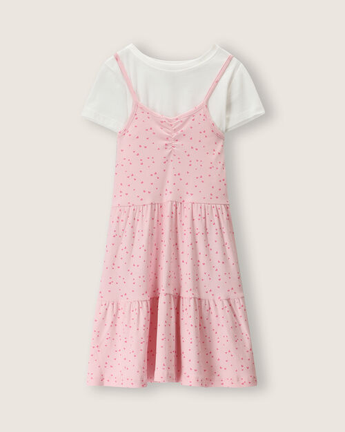 Conjunto De Playera Y Vestido