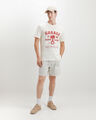 Bermuda Casual Beige,CREMA