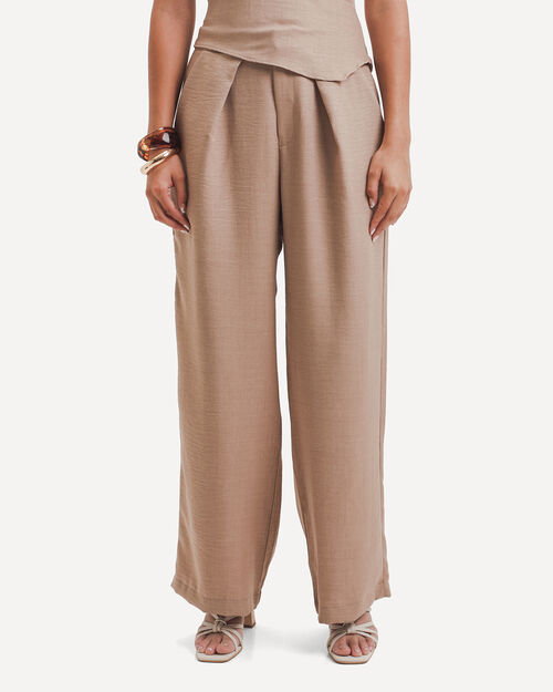 Pantal&oacute;n Wide Leg
