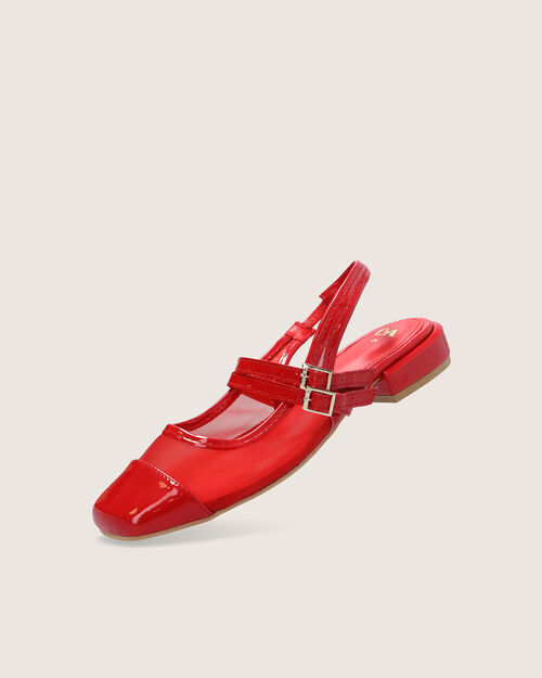 Zapatos Mary Jane Planos