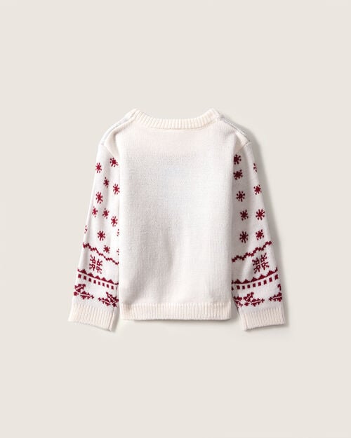 Suéter Navideño Minnie