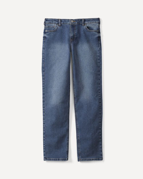 Slim Jeans Azul