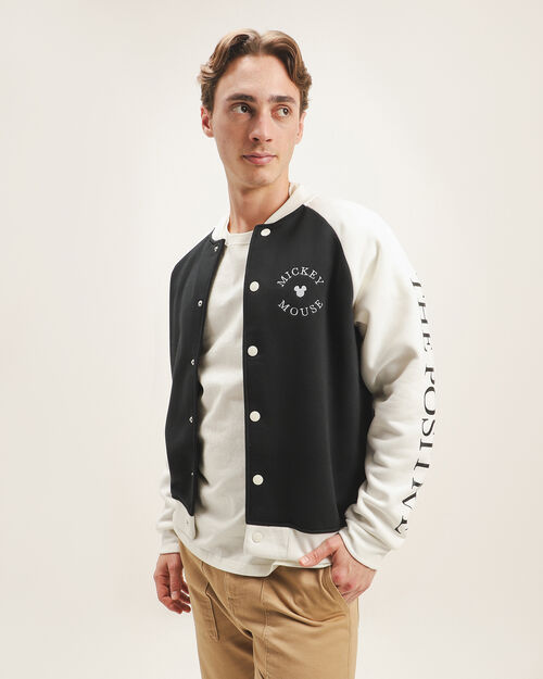 Chamarra Bomber Mickey Mouse
